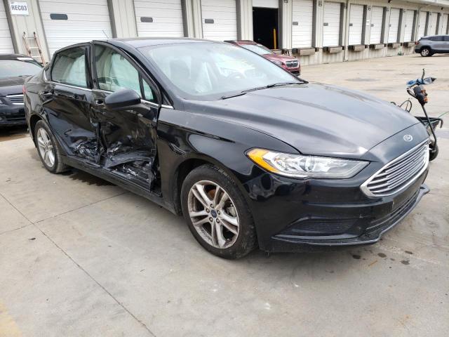 FORD FUSION SE 2018 3fa6p0h70jr188758