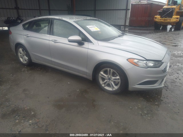 FORD FUSION 2018 3fa6p0h70jr241636