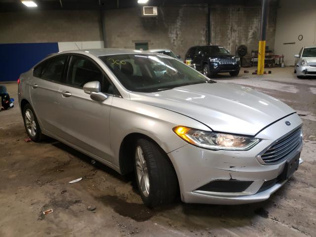 FORD FUSION SE 2018 3fa6p0h70jr270778