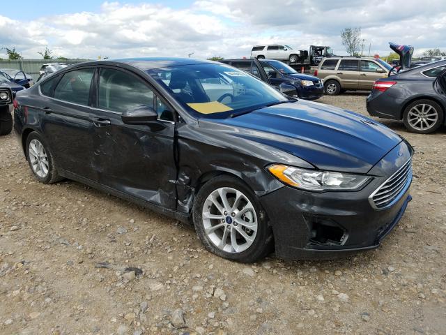 FORD FUSION SE 2019 3fa6p0h70kr123426