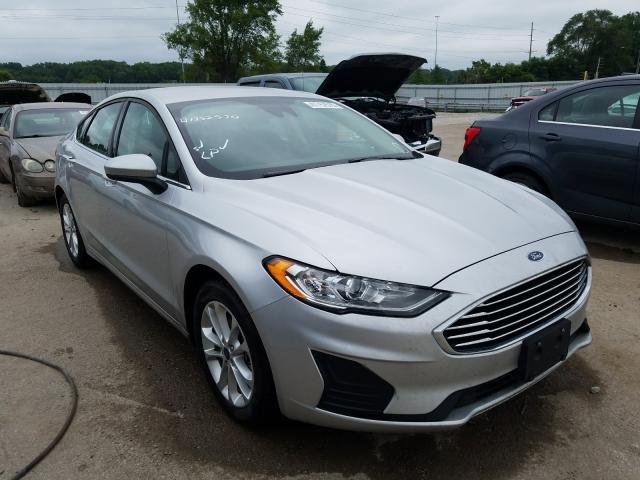 FORD FUSION SE 2019 3fa6p0h70kr151310