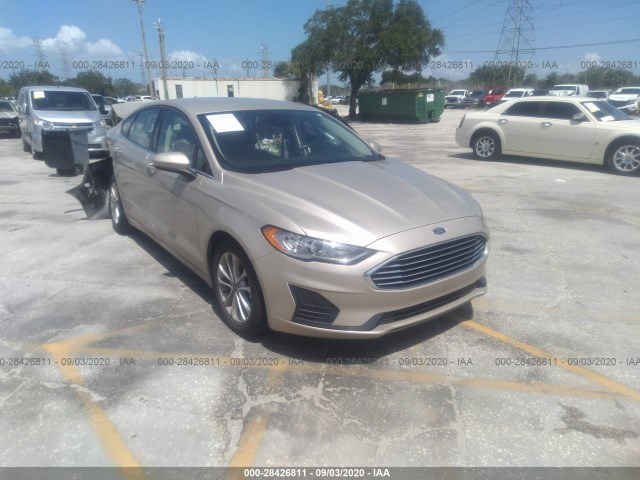 FORD FUSION 2019 3fa6p0h70kr209349