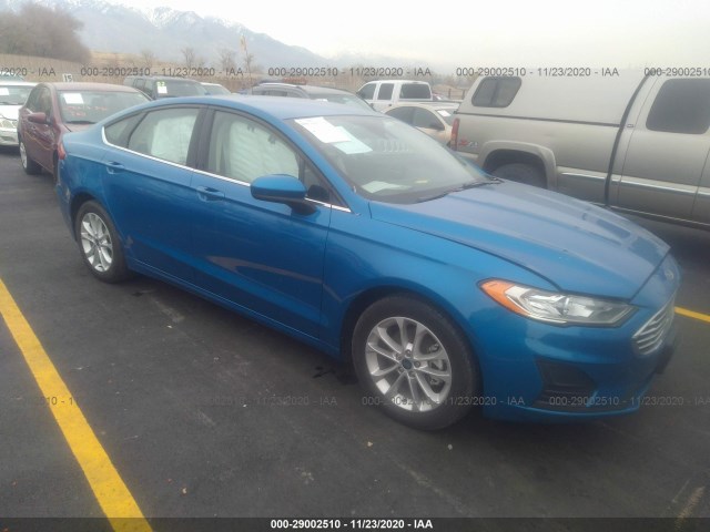 FORD FUSION 2019 3fa6p0h70kr209383