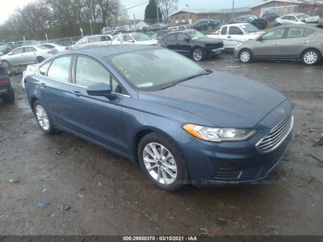 FORD FUSION 2019 3fa6p0h70kr255201