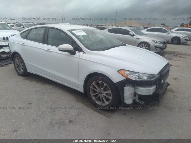 FORD FUSION 2020 3fa6p0h70lr129096