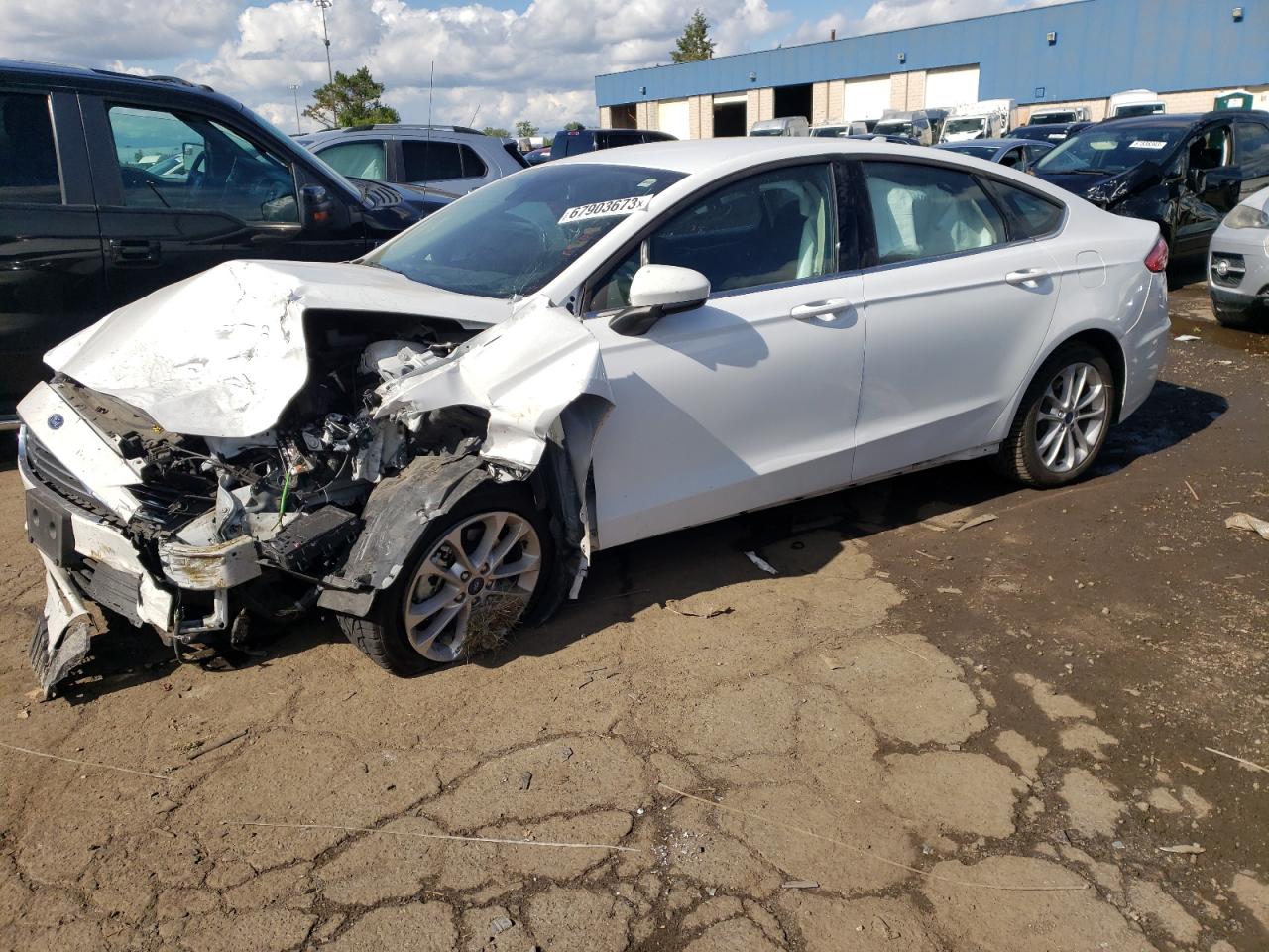 FORD FUSION 2020 3fa6p0h70lr129177