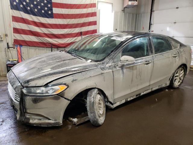 FORD FUSION SE 2013 3fa6p0h71dr100935