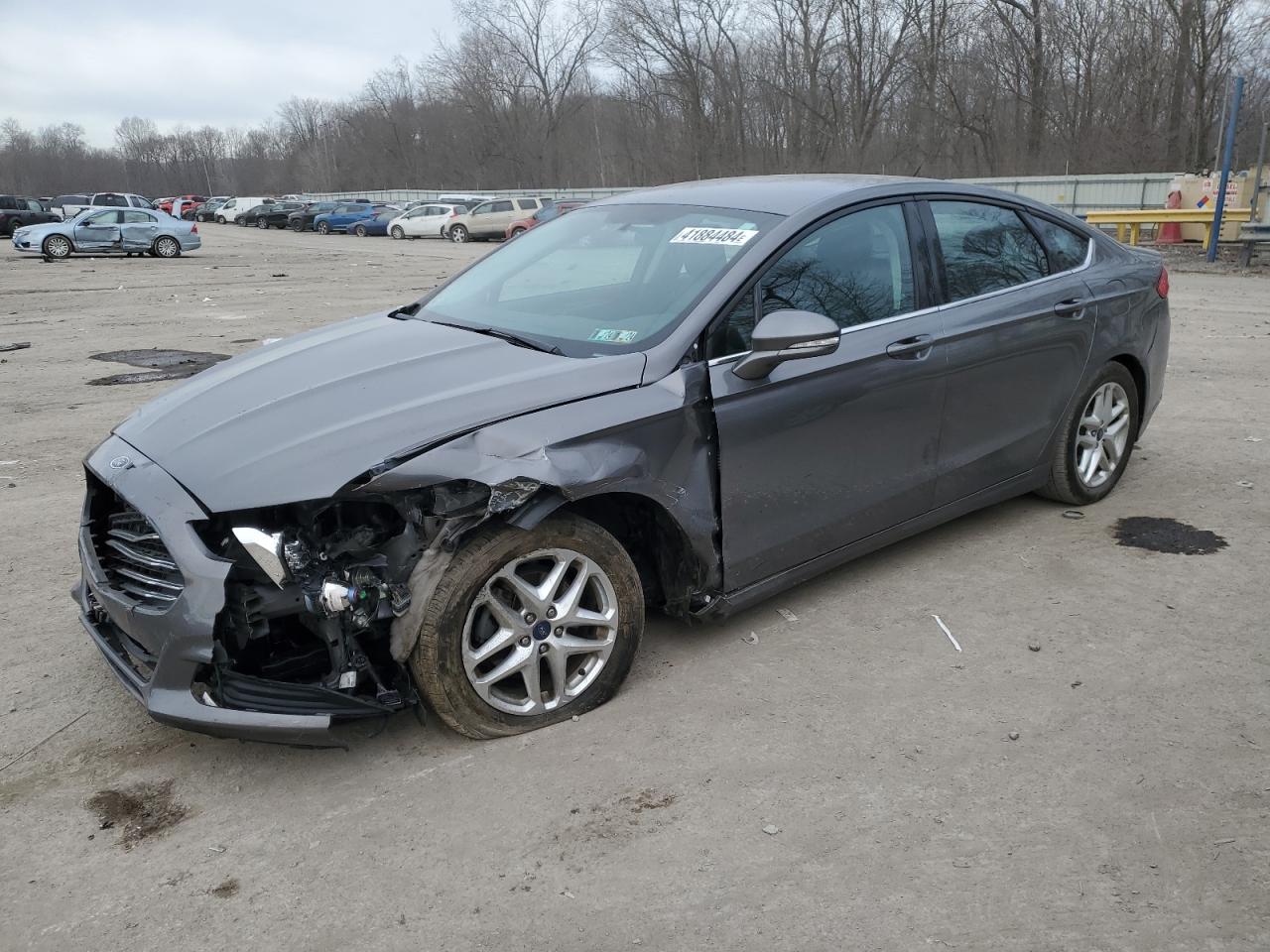 FORD FUSION 2013 3fa6p0h71dr101535