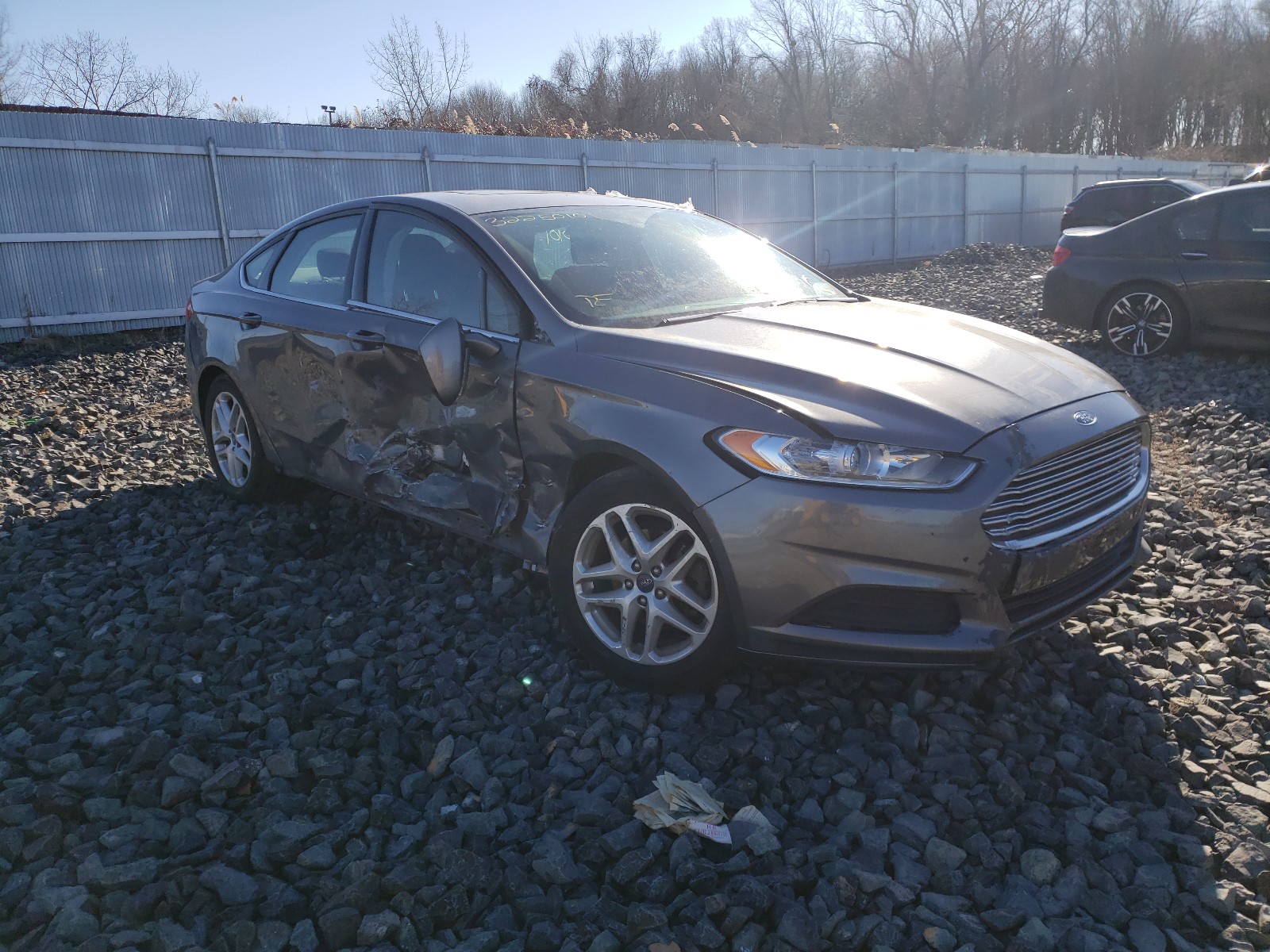 FORD FUSION SE 2013 3fa6p0h71dr115757