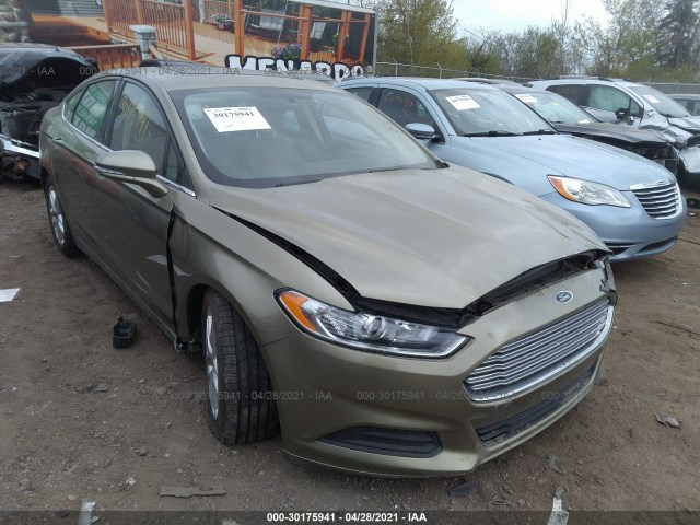 FORD FUSION 2013 3fa6p0h71dr118819