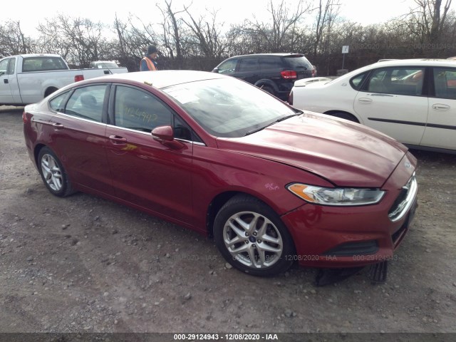 FORD FUSION 2013 3fa6p0h71dr118965