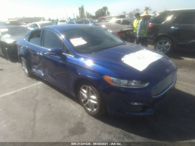 FORD FUSION 2013 3fa6p0h71dr120585