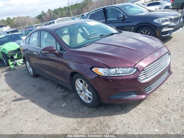 FORD FUSION 2013 3fa6p0h71dr123311