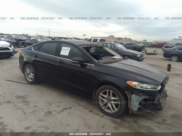 FORD FUSION 2013 3fa6p0h71dr125074