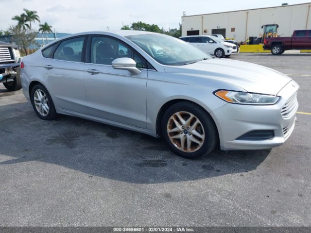 FORD FUSION 2013 3fa6p0h71dr131098