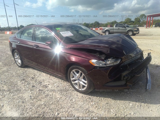 FORD FUSION 2013 3fa6p0h71dr131277