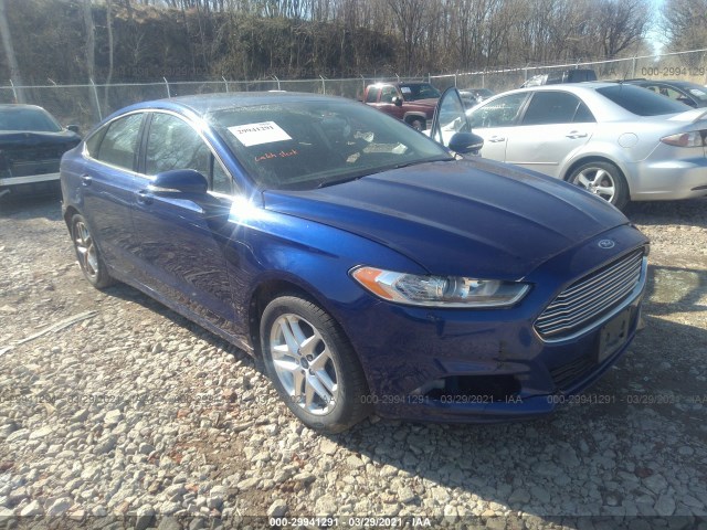 FORD FUSION 2013 3fa6p0h71dr133790