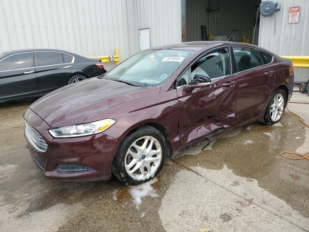 FORD FUSION 2013 3fa6p0h71dr140609