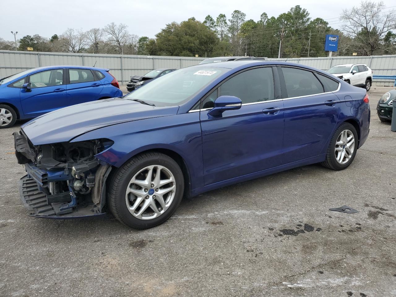 FORD FUSION 2013 3fa6p0h71dr153523