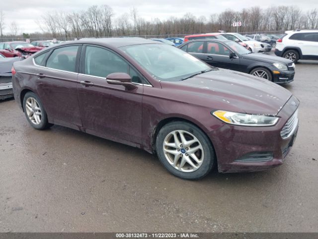 FORD FUSION 2013 3fa6p0h71dr168216