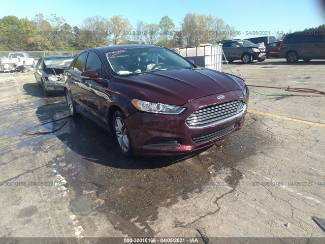 FORD FUSION 2013 3fa6p0h71dr170841