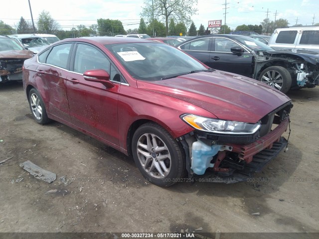 FORD FUSION 2013 3fa6p0h71dr176218