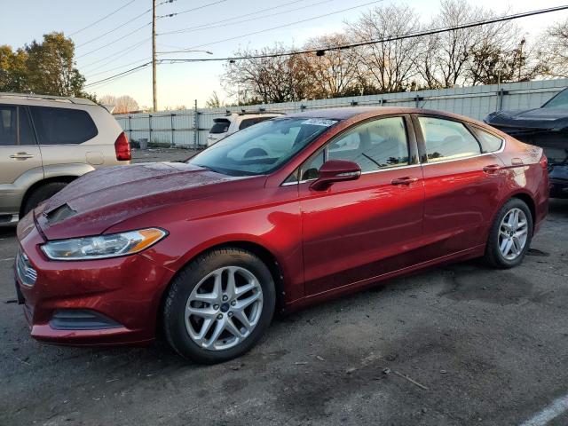 FORD FUSION 2013 3fa6p0h71dr177000