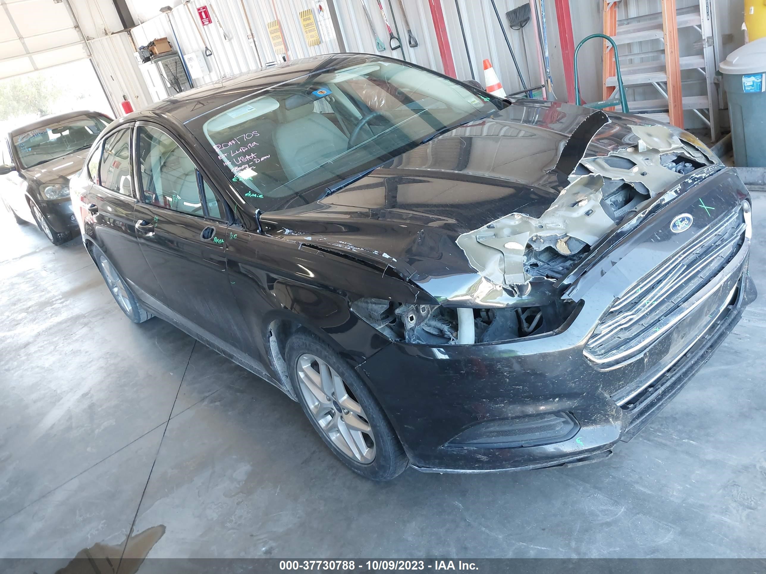 FORD FUSION 2013 3fa6p0h71dr195366