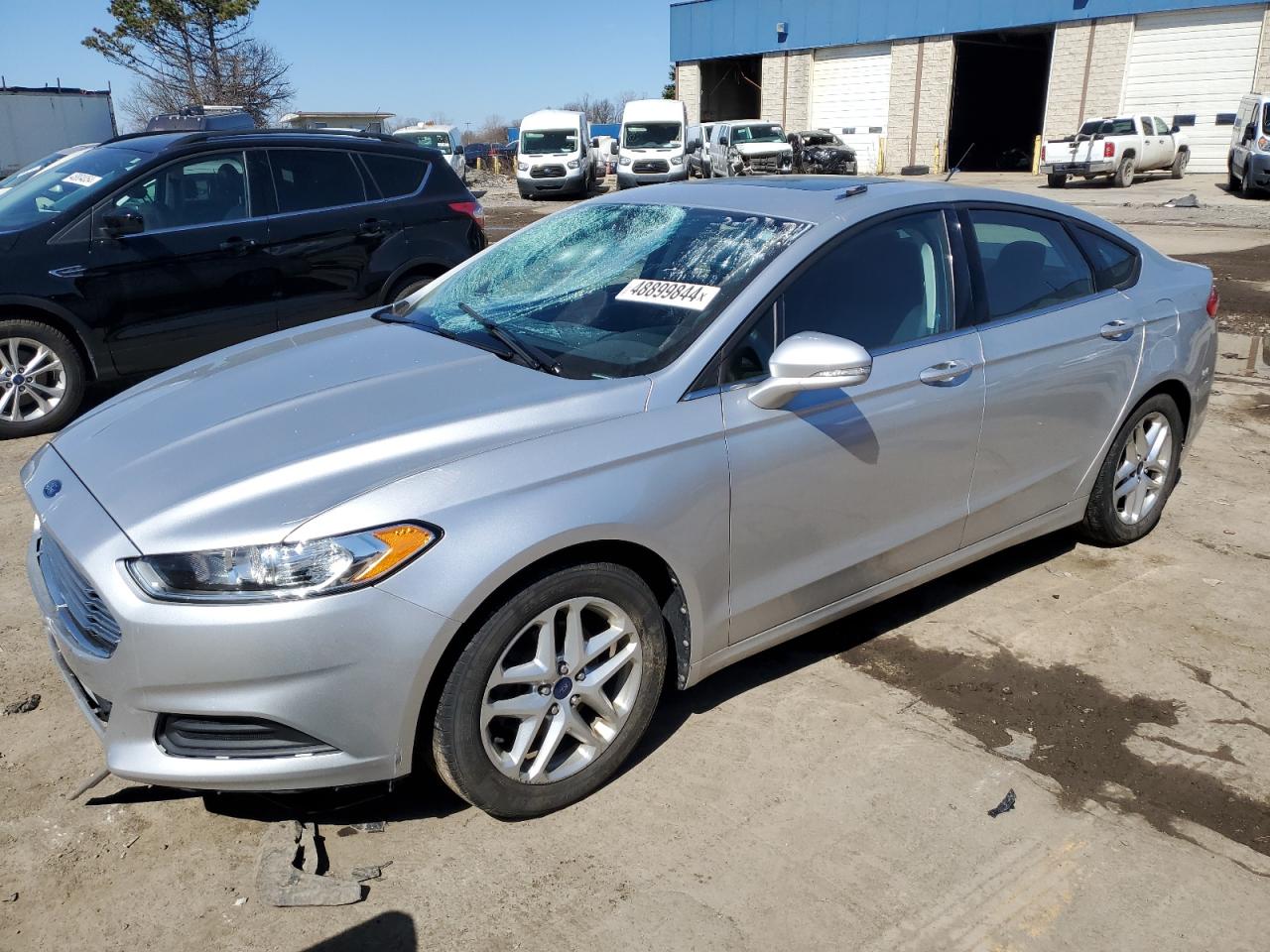 FORD FUSION 2013 3fa6p0h71dr200212