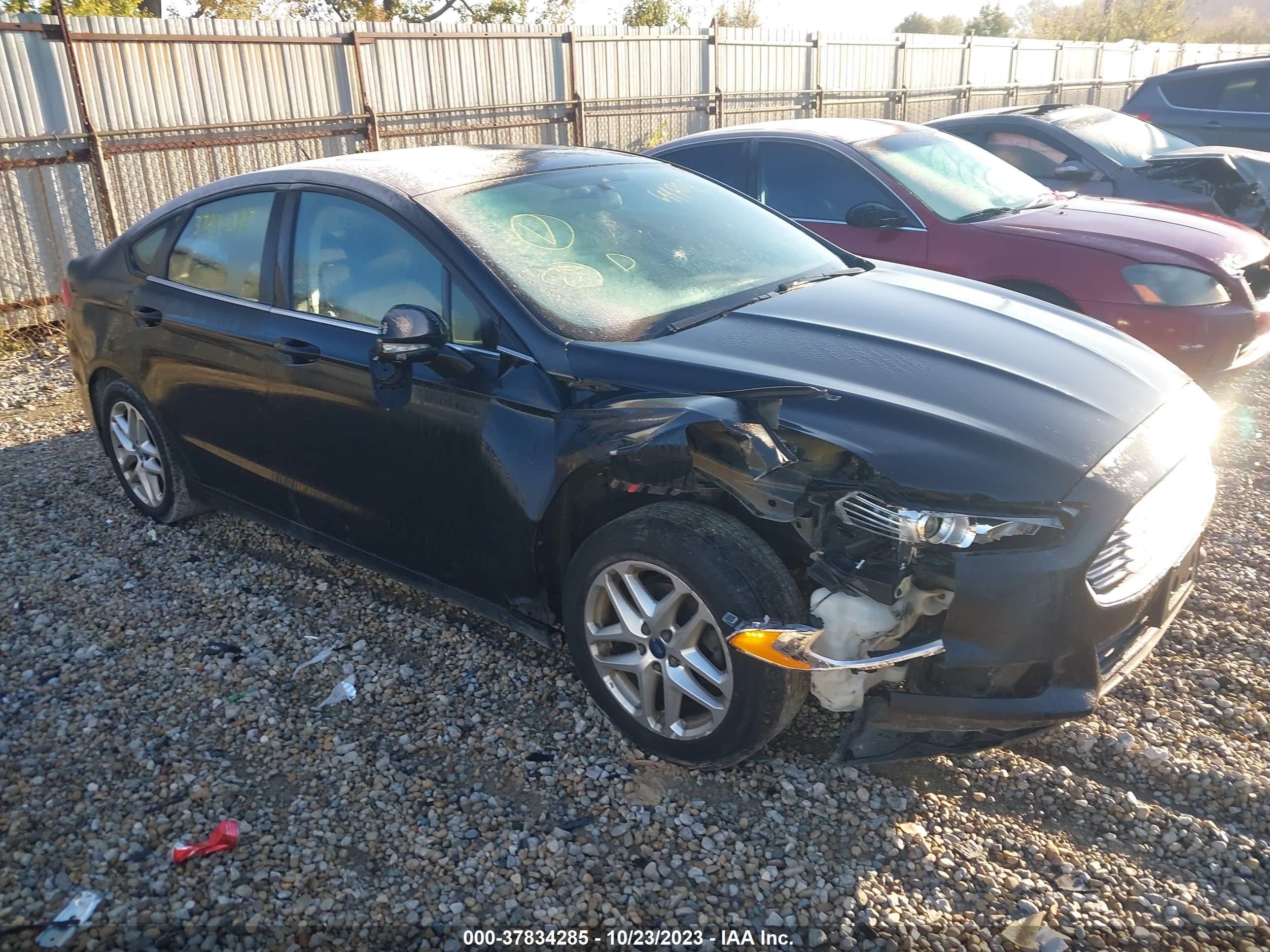 FORD FUSION 2013 3fa6p0h71dr213199