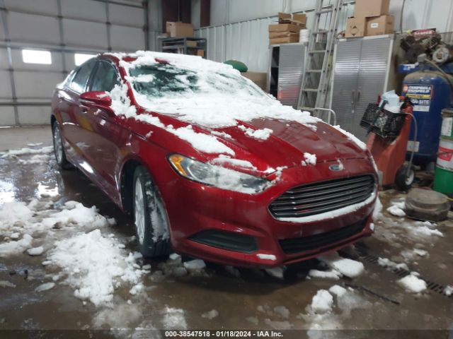 FORD FUSION 2013 3fa6p0h71dr214482