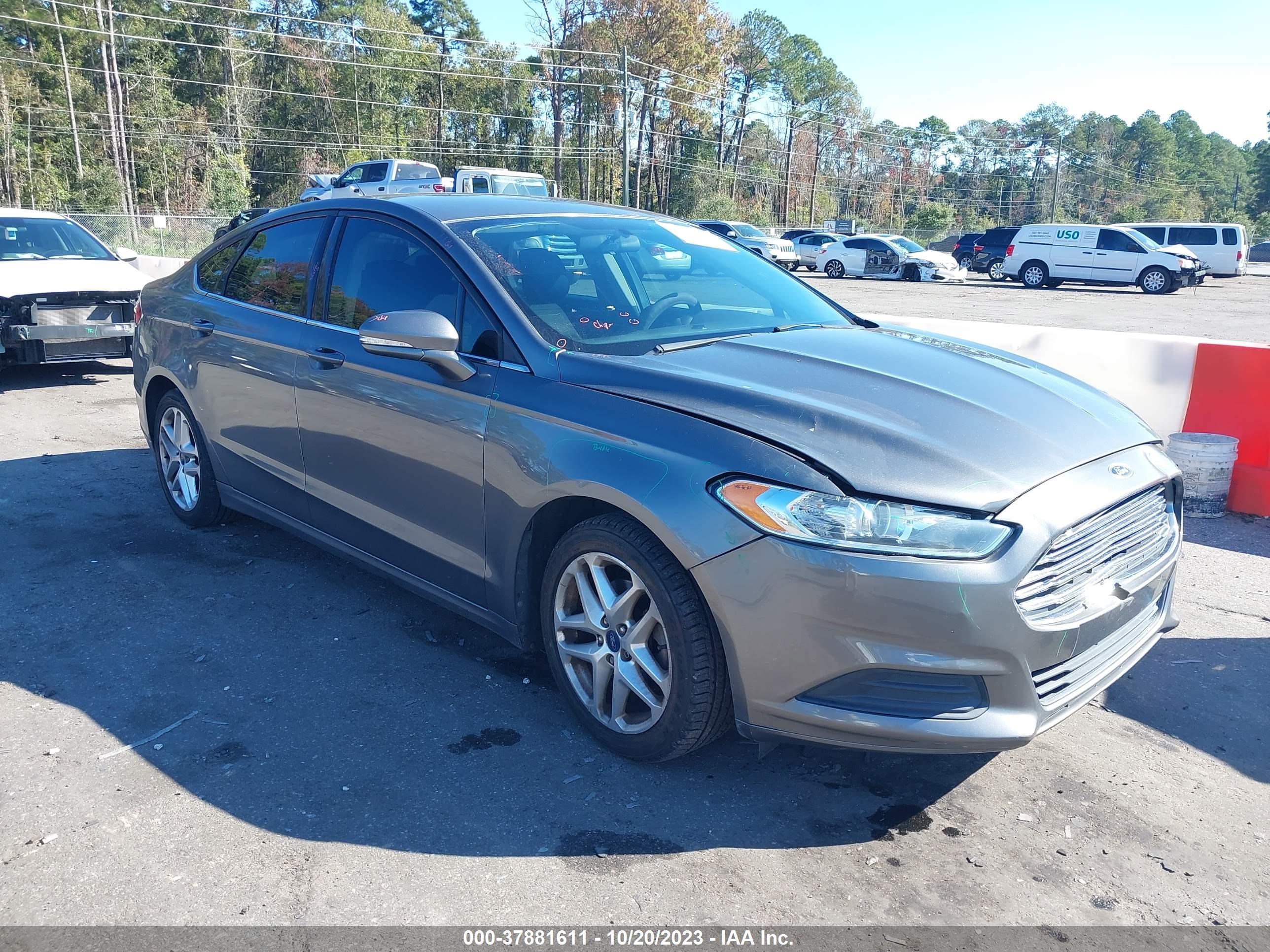 FORD FUSION 2013 3fa6p0h71dr219651