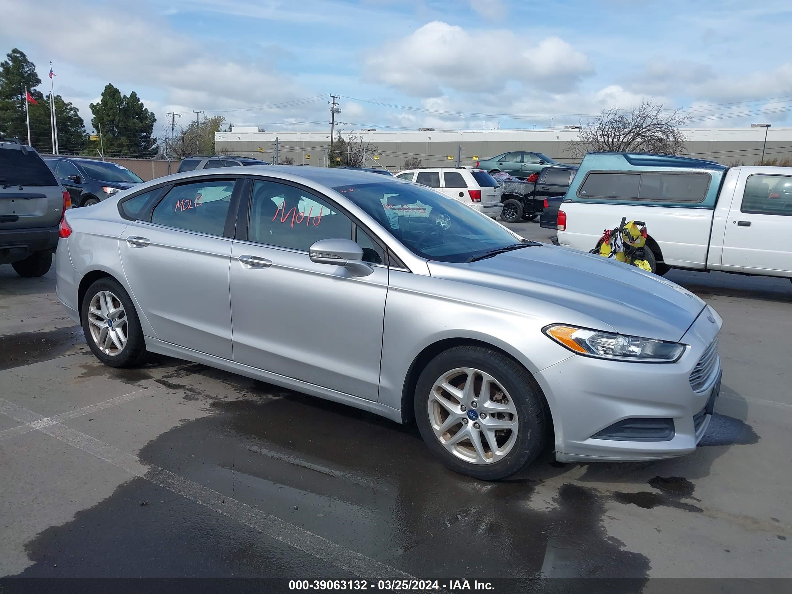 FORD FUSION 2013 3fa6p0h71dr237065