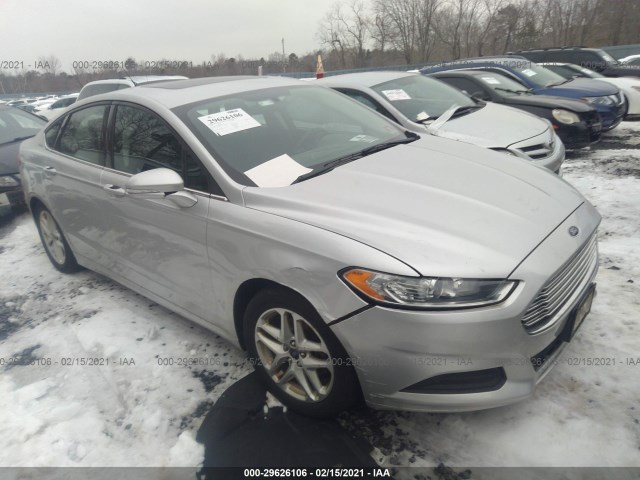 FORD FUSION 2013 3fa6p0h71dr288419