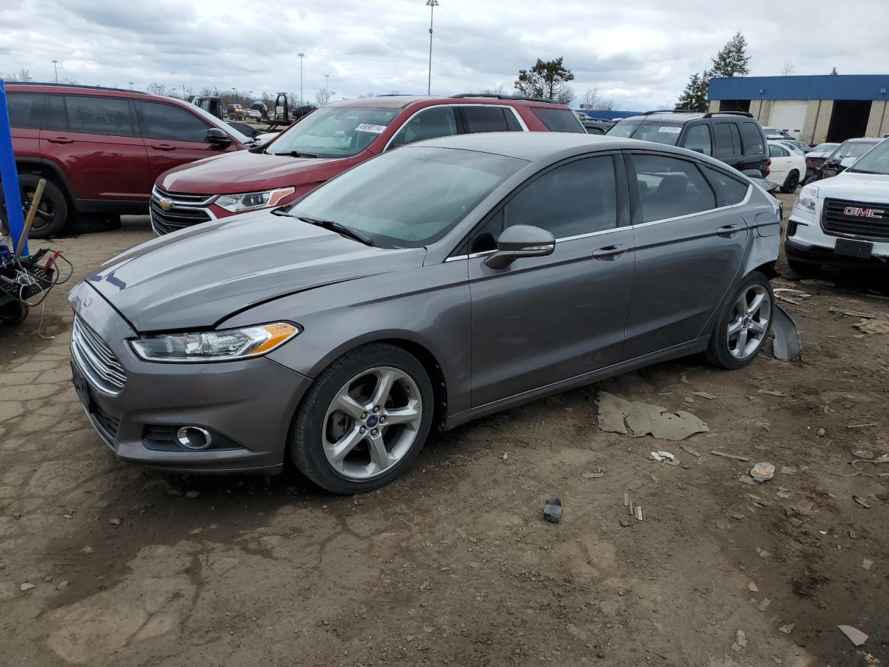 FORD FUSION 2013 3fa6p0h71dr296181