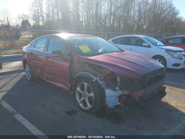 FORD FUSION 2013 3fa6p0h71dr302187