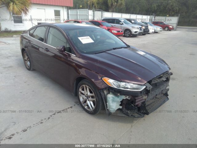 FORD FUSION 2013 3fa6p0h71dr305297