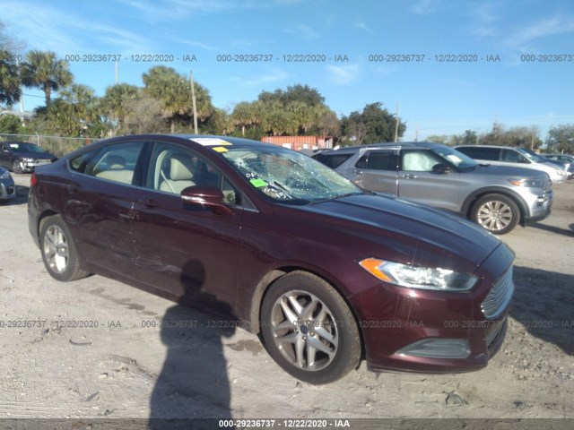 FORD FUSION 2013 3fa6p0h71dr318440