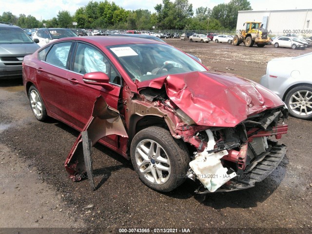 FORD FUSION 2013 3fa6p0h71dr322374