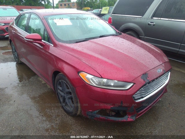 FORD FUSION 2013 3fa6p0h71dr331091