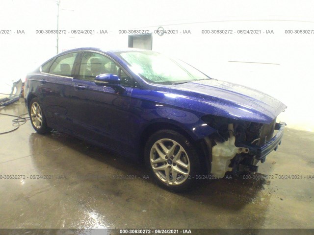 FORD FUSION 2013 3fa6p0h71dr372286