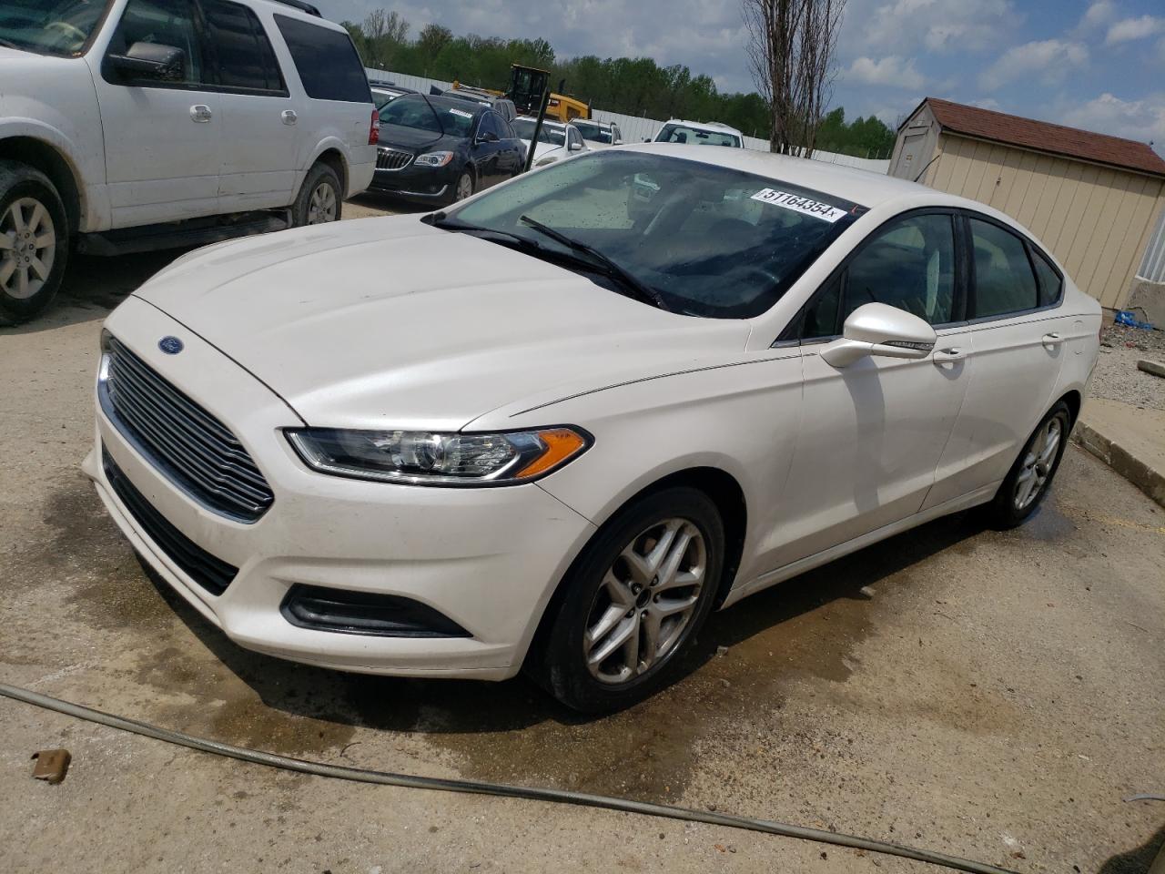 FORD FUSION 2013 3fa6p0h71dr381179