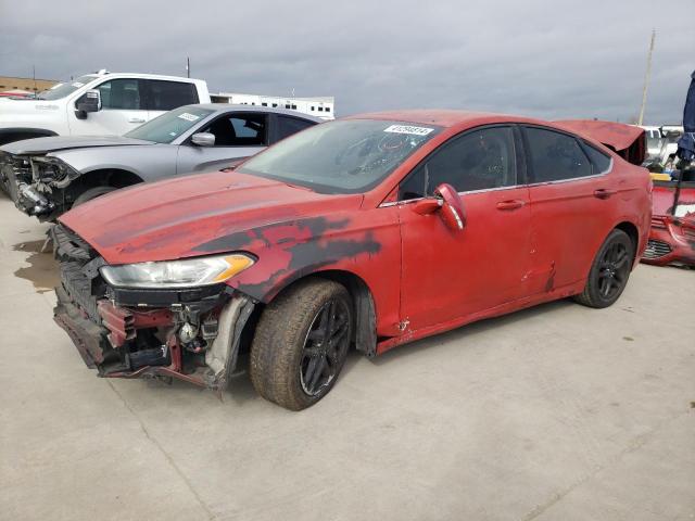 FORD FUSION 2013 3fa6p0h71dr385197