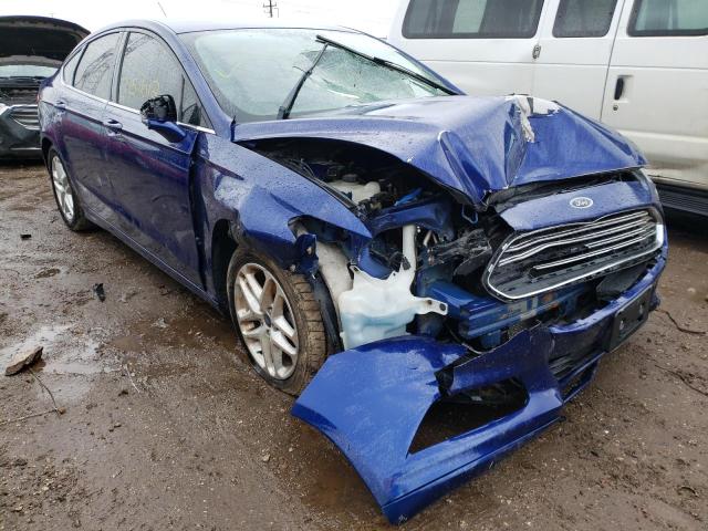 FORD FUSION SE 2014 3fa6p0h71er122855