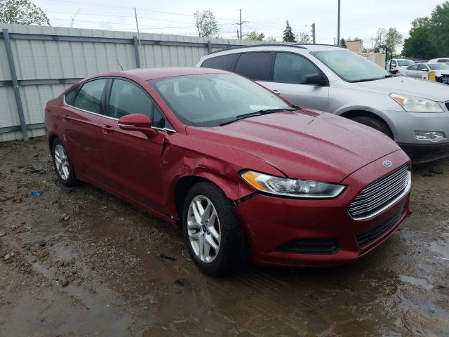 FORD FUSION SE 2014 3fa6p0h71er138408