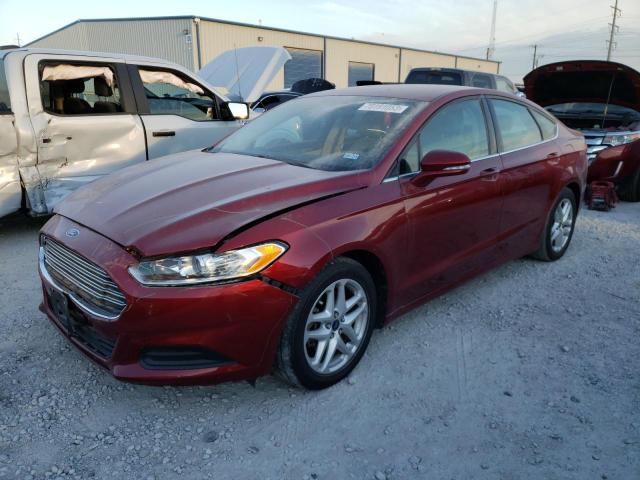 FORD FUSION SE 2014 3fa6p0h71er141843