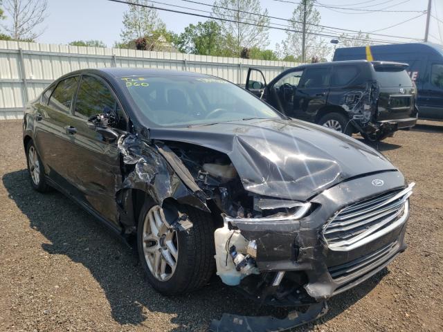 FORD FUSION SE 2014 3fa6p0h71er161462