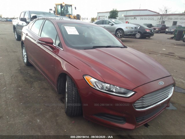 FORD FUSION 2014 3fa6p0h71er168900