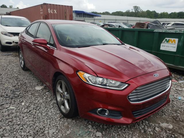 FORD FUSION SE 2014 3fa6p0h71er181890