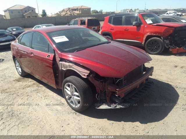 FORD FUSION 2014 3fa6p0h71er214385